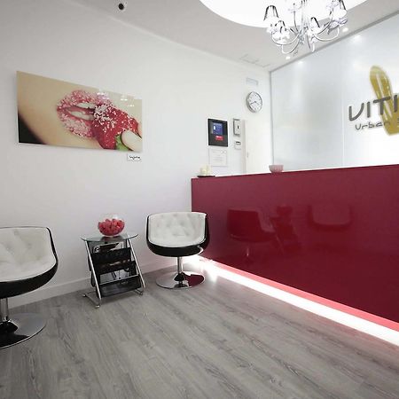 Vitium Urban Suites Madrid Dış mekan fotoğraf