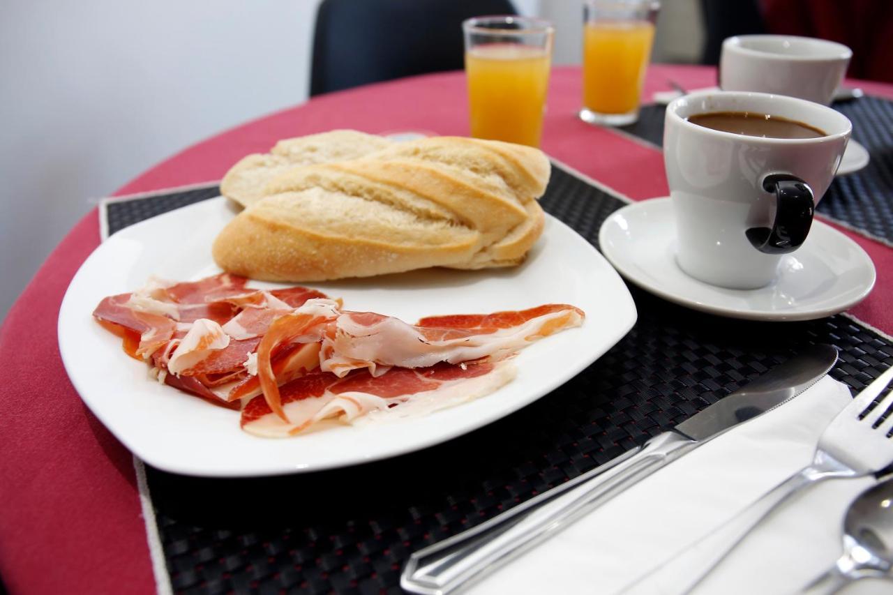 Vitium Urban Suites Madrid Dış mekan fotoğraf