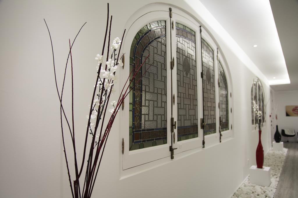 Vitium Urban Suites Madrid Dış mekan fotoğraf