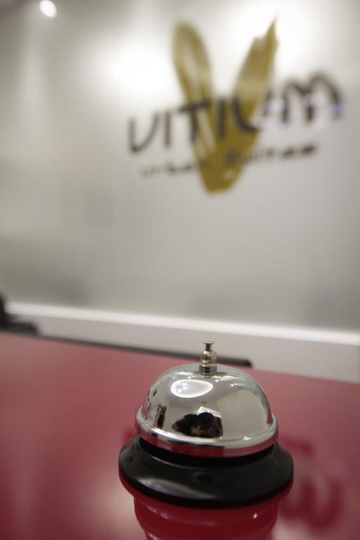 Vitium Urban Suites Madrid Dış mekan fotoğraf