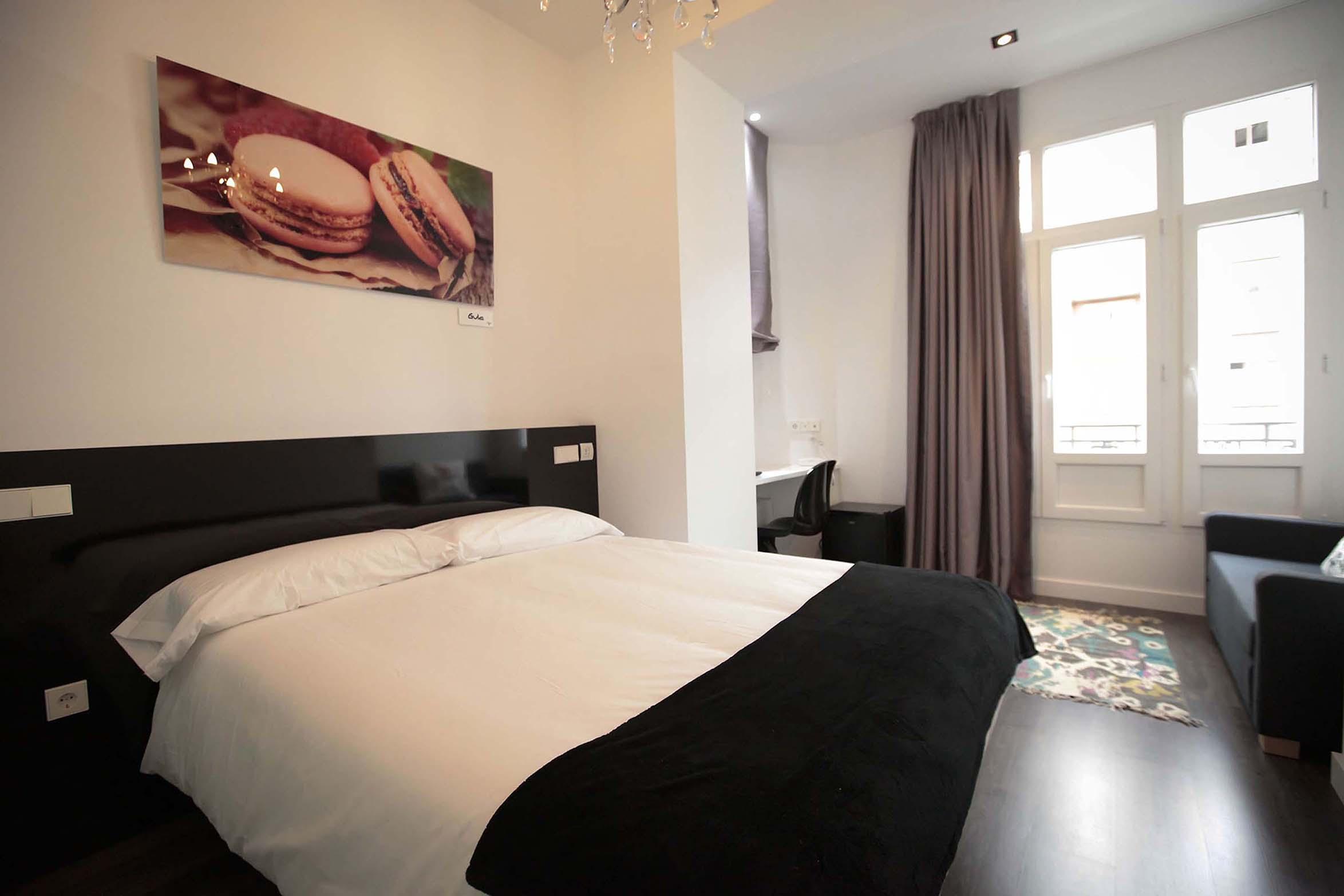Vitium Urban Suites Madrid Dış mekan fotoğraf
