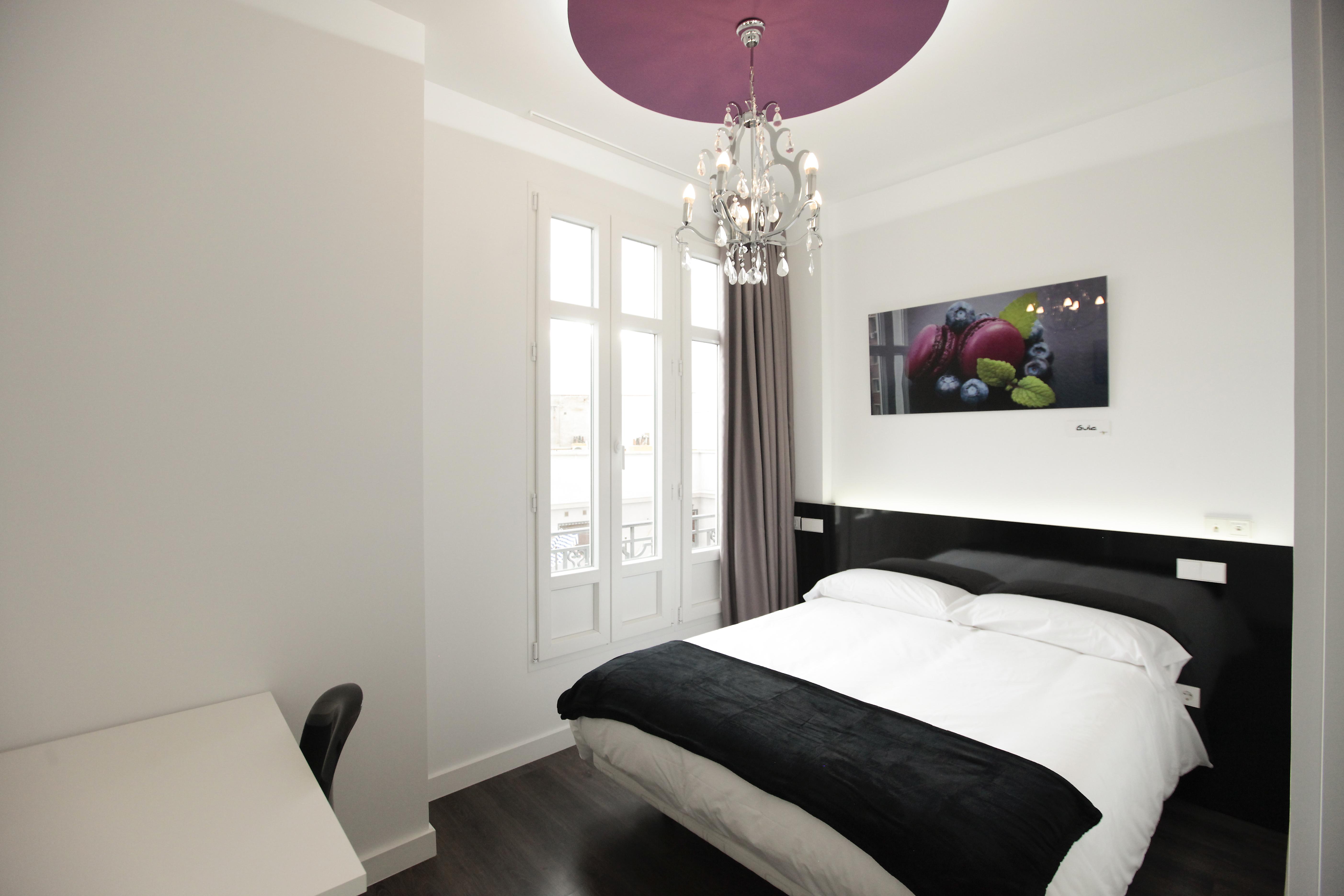 Vitium Urban Suites Madrid Dış mekan fotoğraf