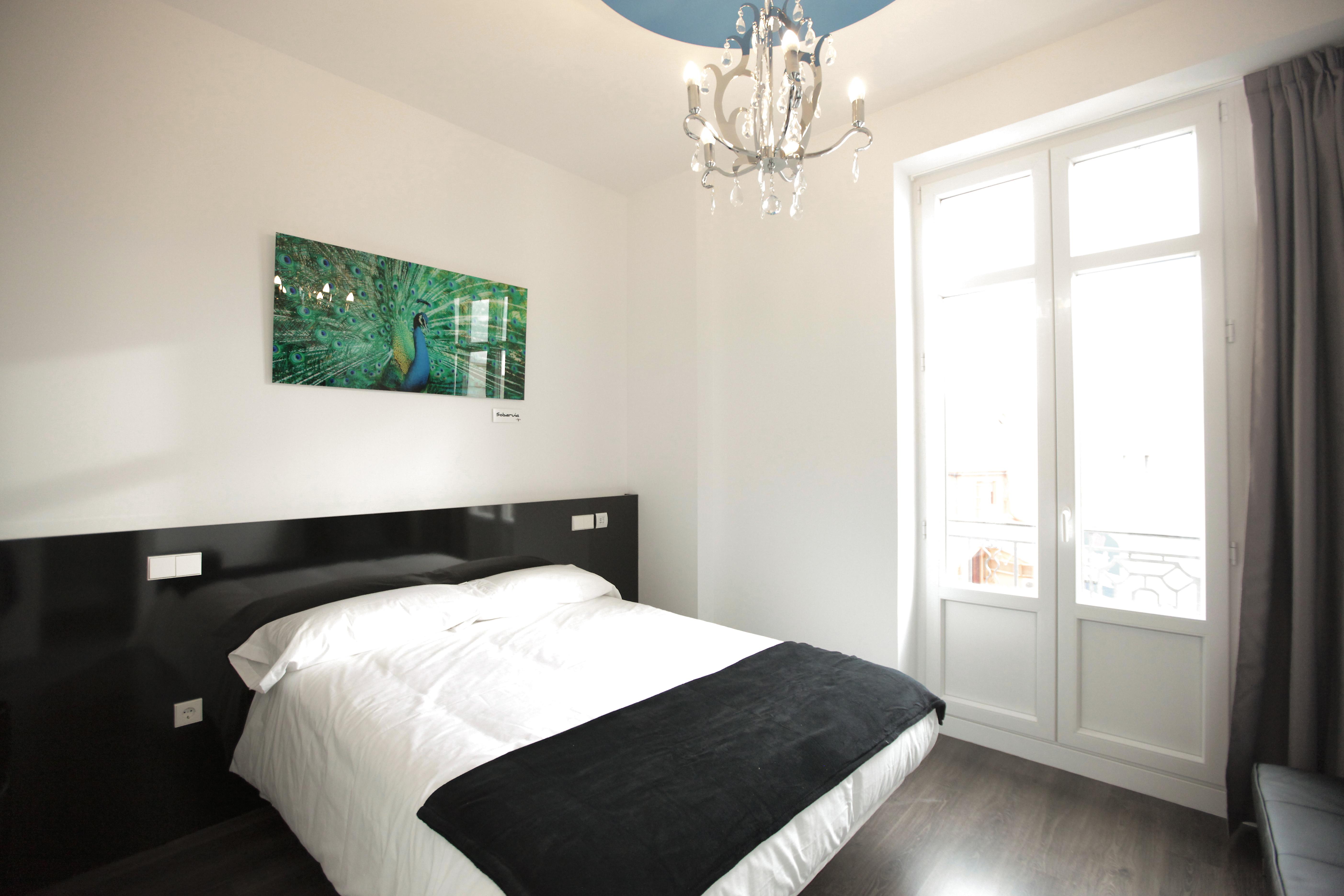 Vitium Urban Suites Madrid Dış mekan fotoğraf