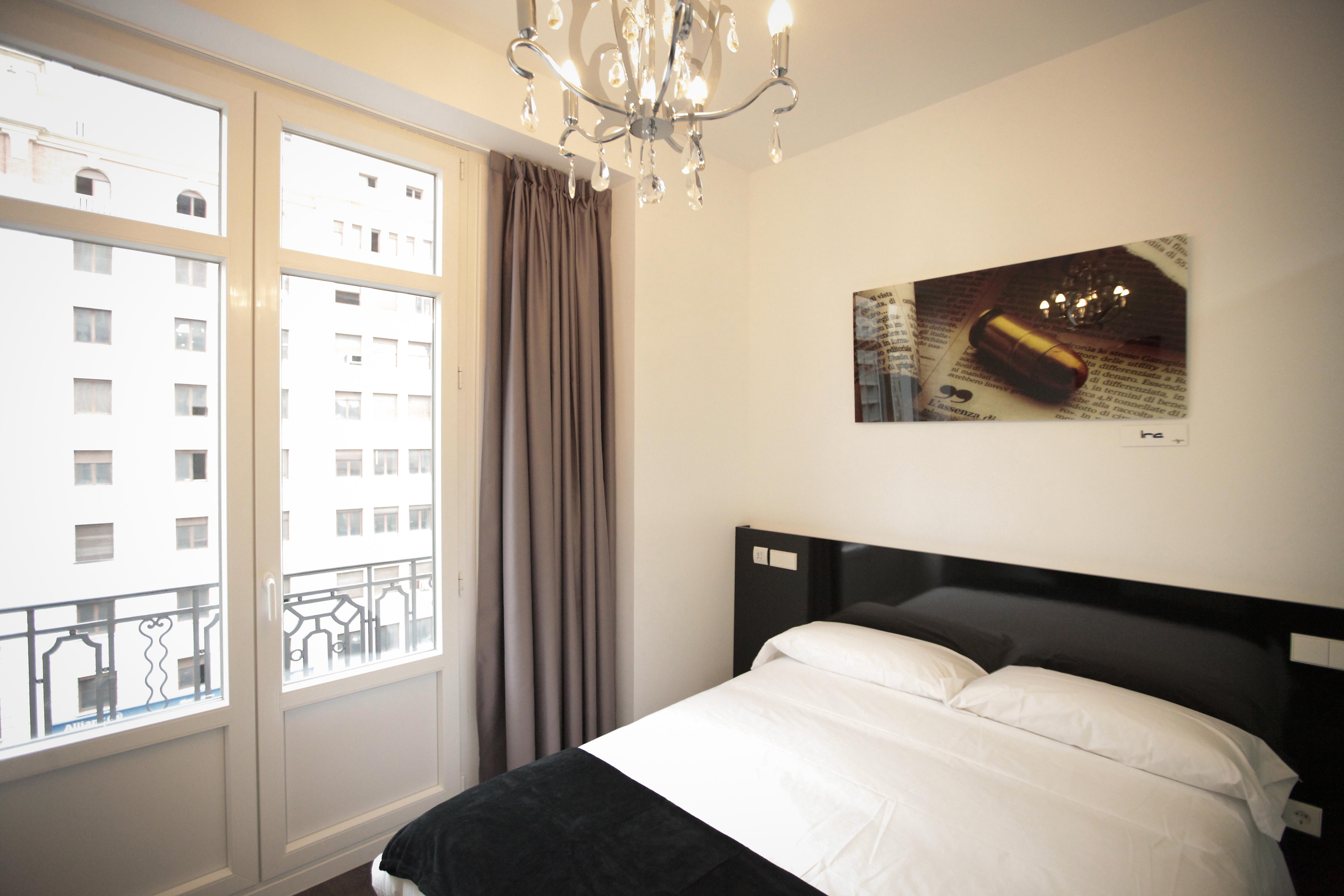 Vitium Urban Suites Madrid Dış mekan fotoğraf
