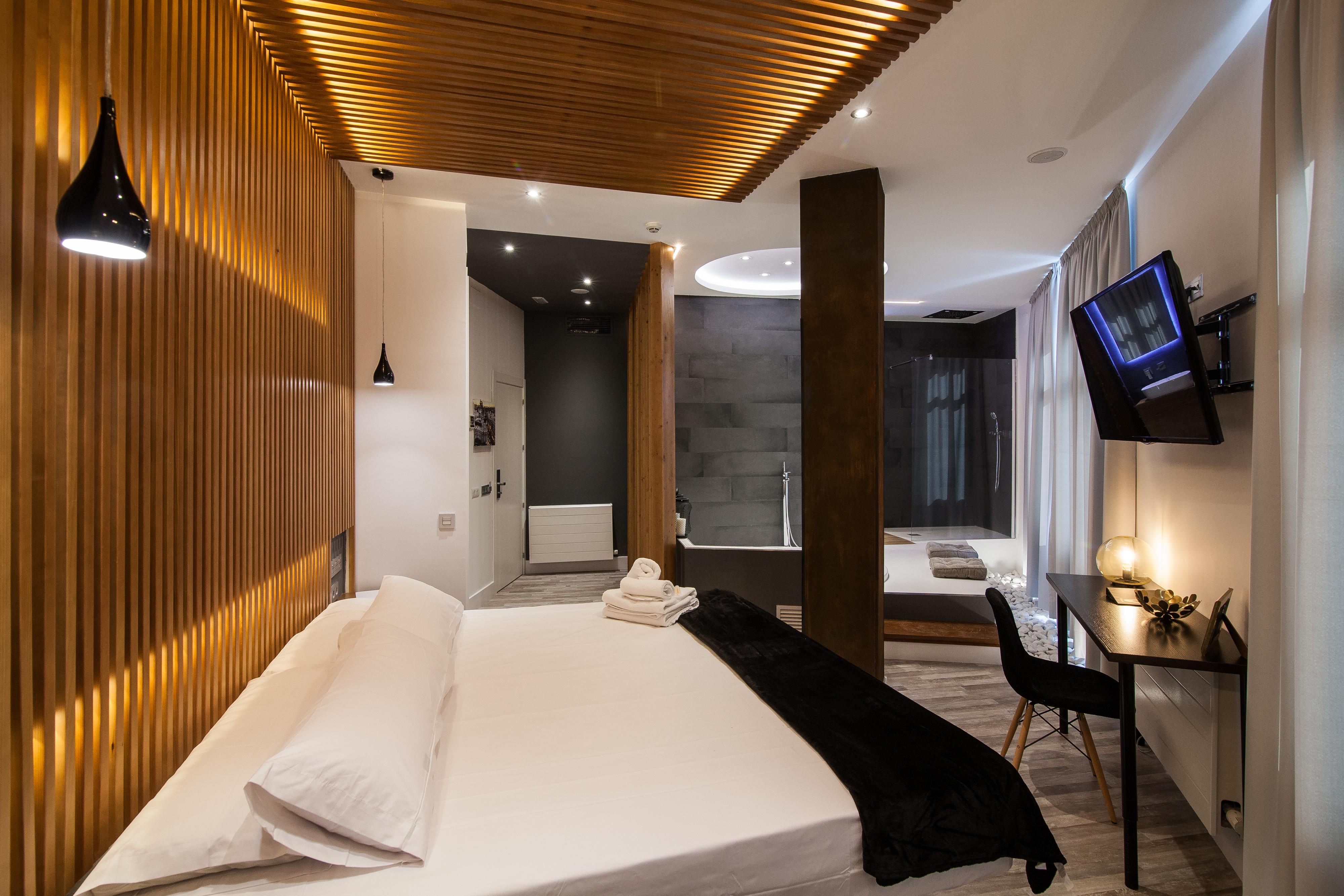 Vitium Urban Suites Madrid Dış mekan fotoğraf