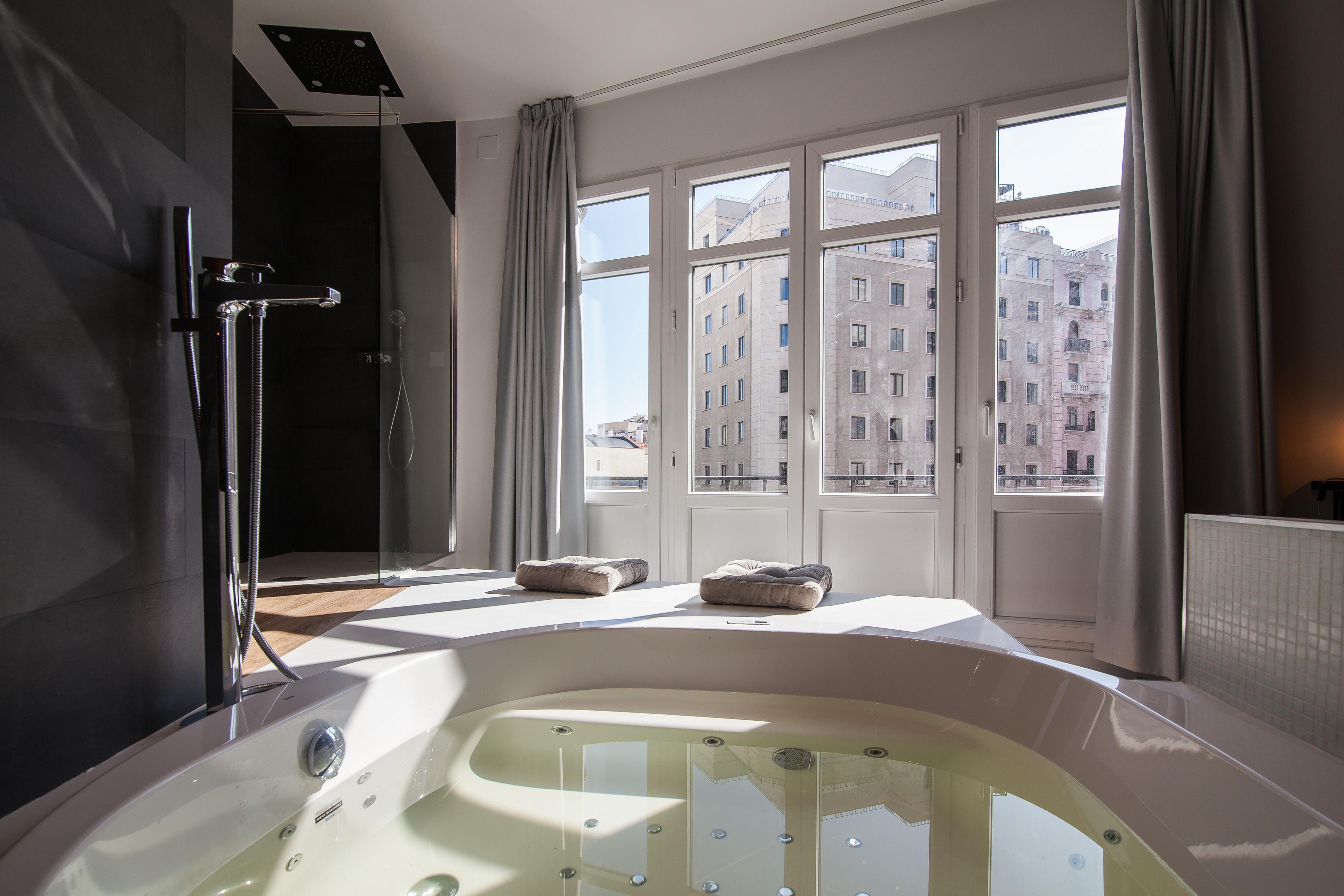 Vitium Urban Suites Madrid Dış mekan fotoğraf