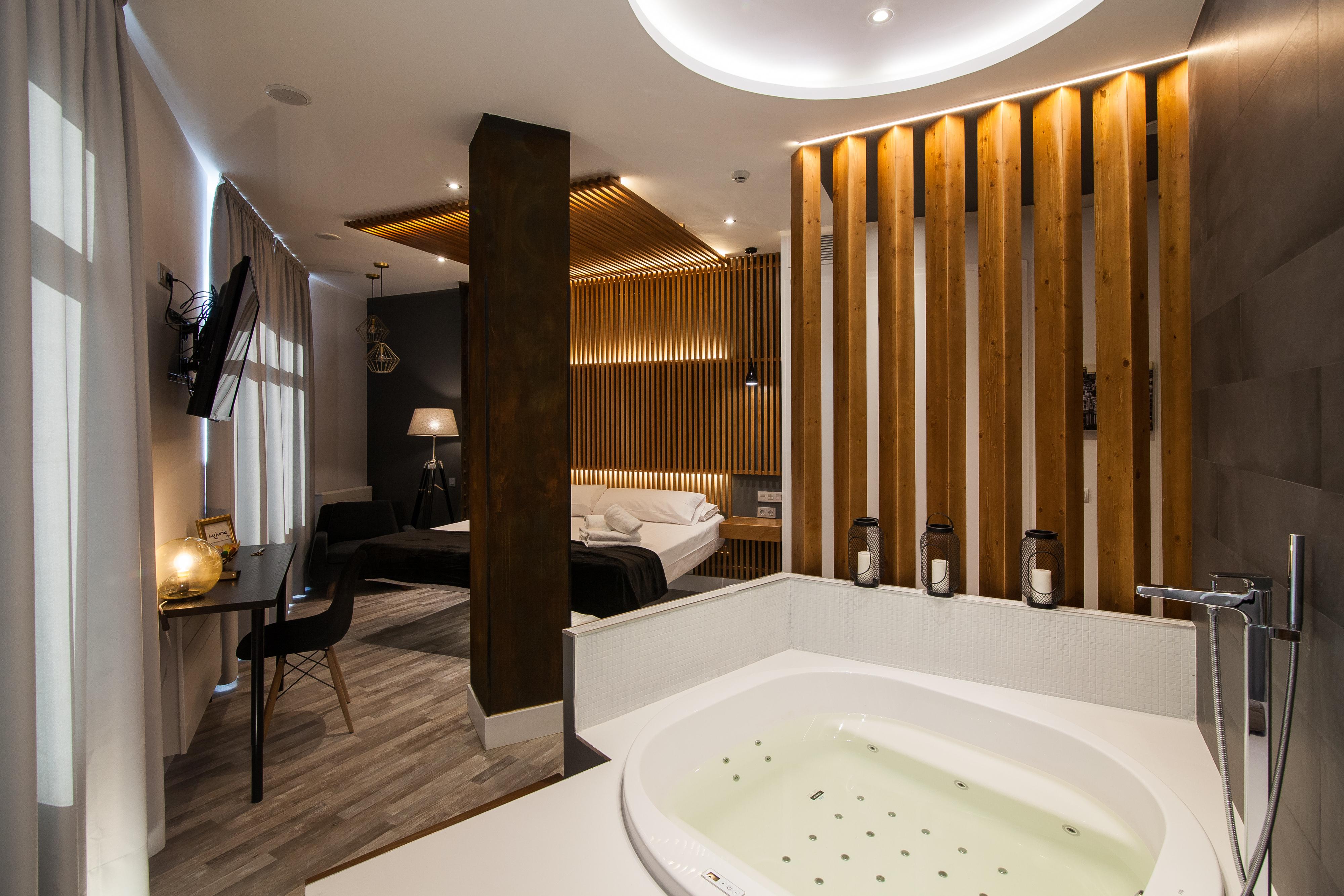 Vitium Urban Suites Madrid Dış mekan fotoğraf