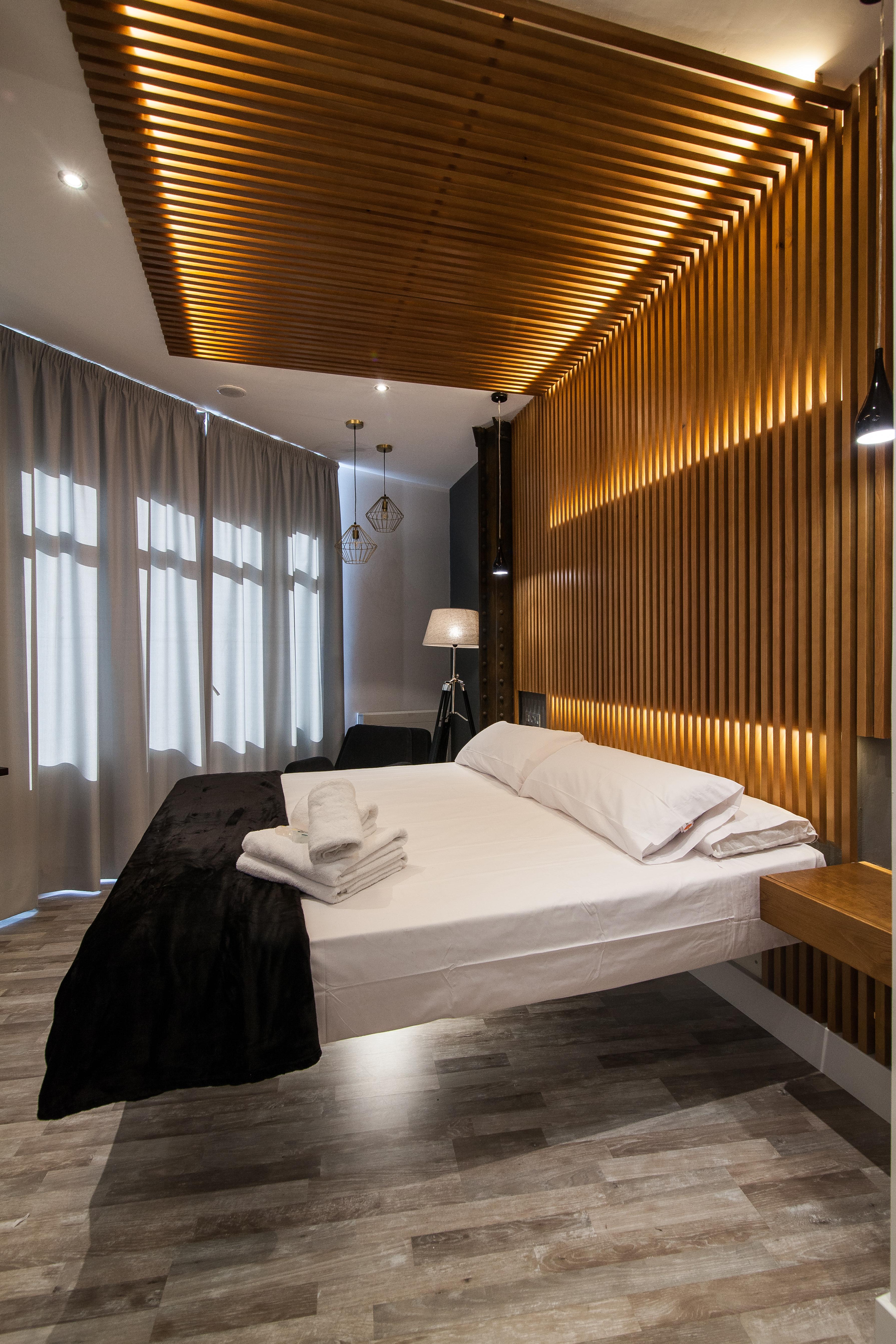 Vitium Urban Suites Madrid Dış mekan fotoğraf