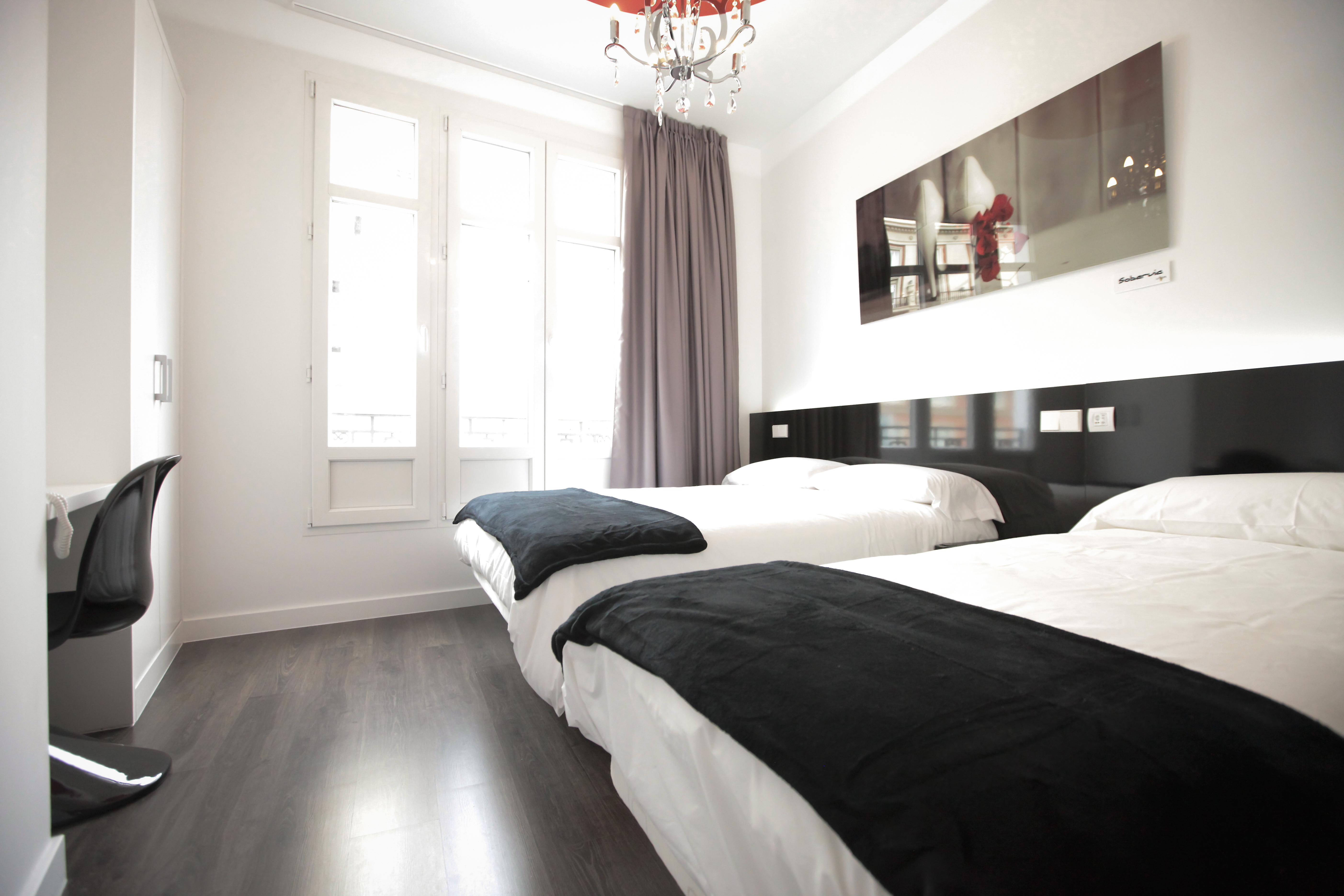 Vitium Urban Suites Madrid Dış mekan fotoğraf