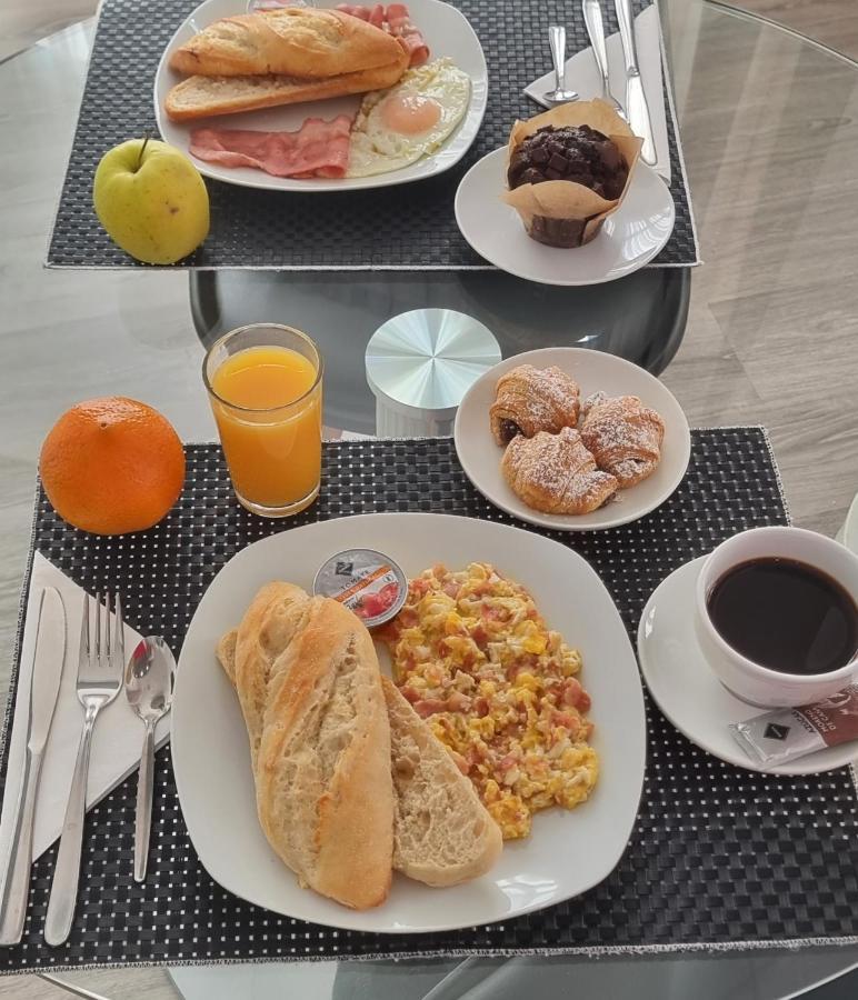 Vitium Urban Suites Madrid Dış mekan fotoğraf