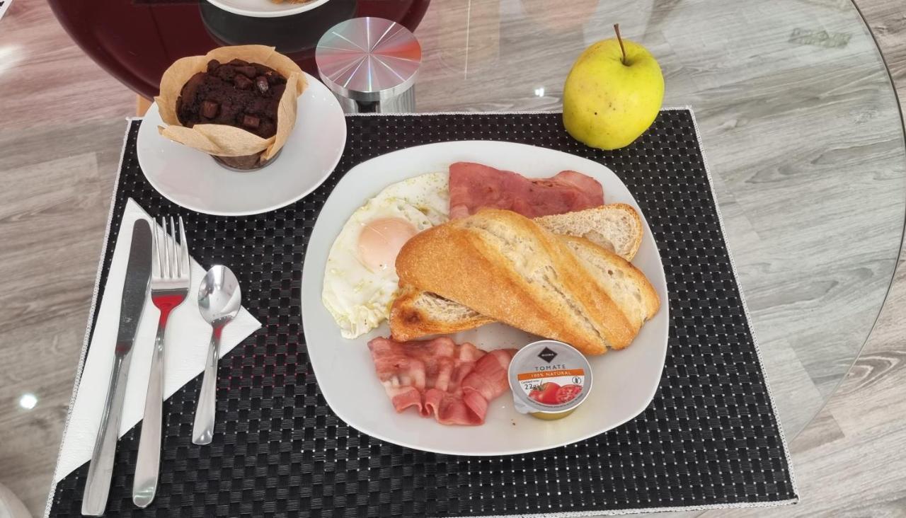 Vitium Urban Suites Madrid Dış mekan fotoğraf