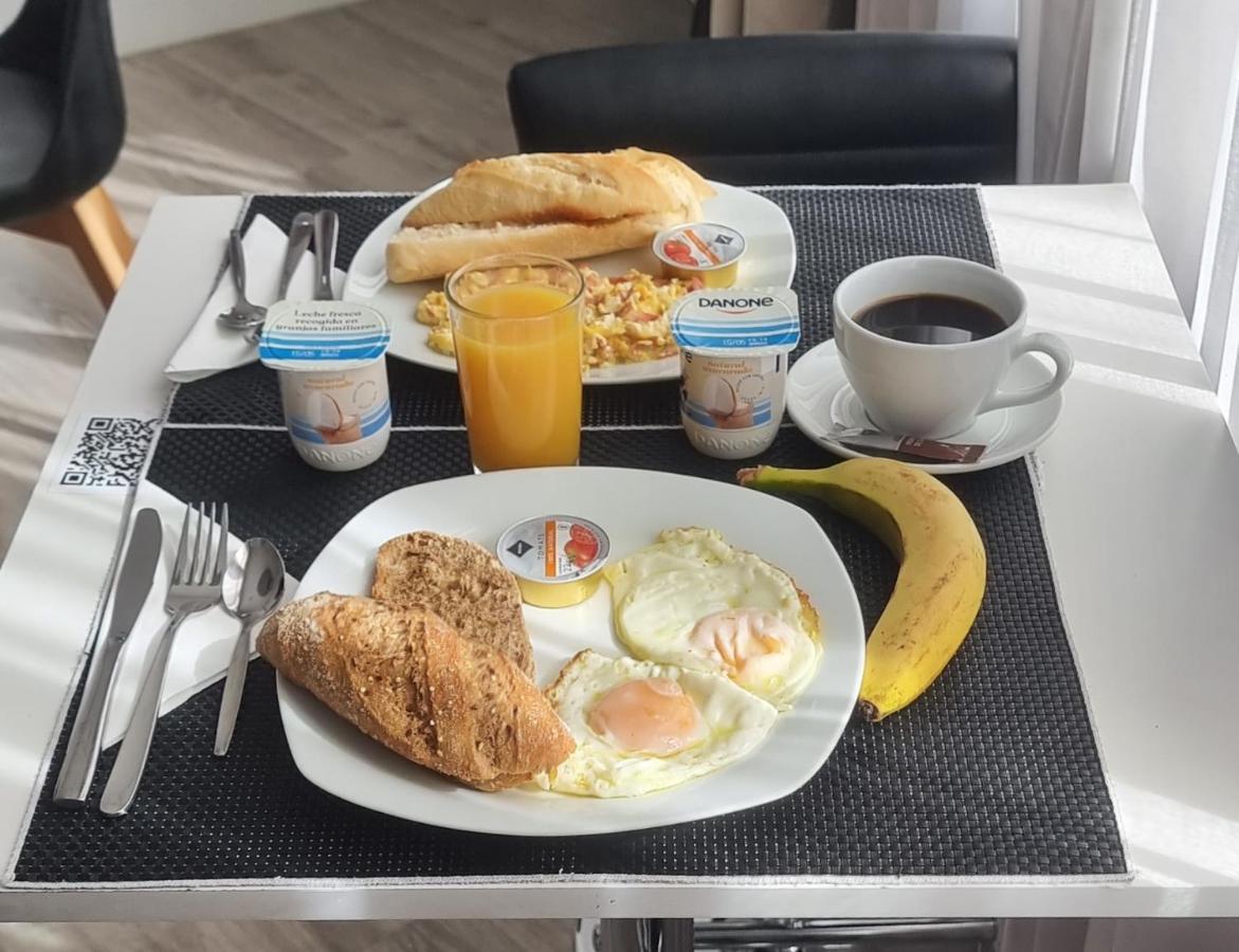 Vitium Urban Suites Madrid Dış mekan fotoğraf