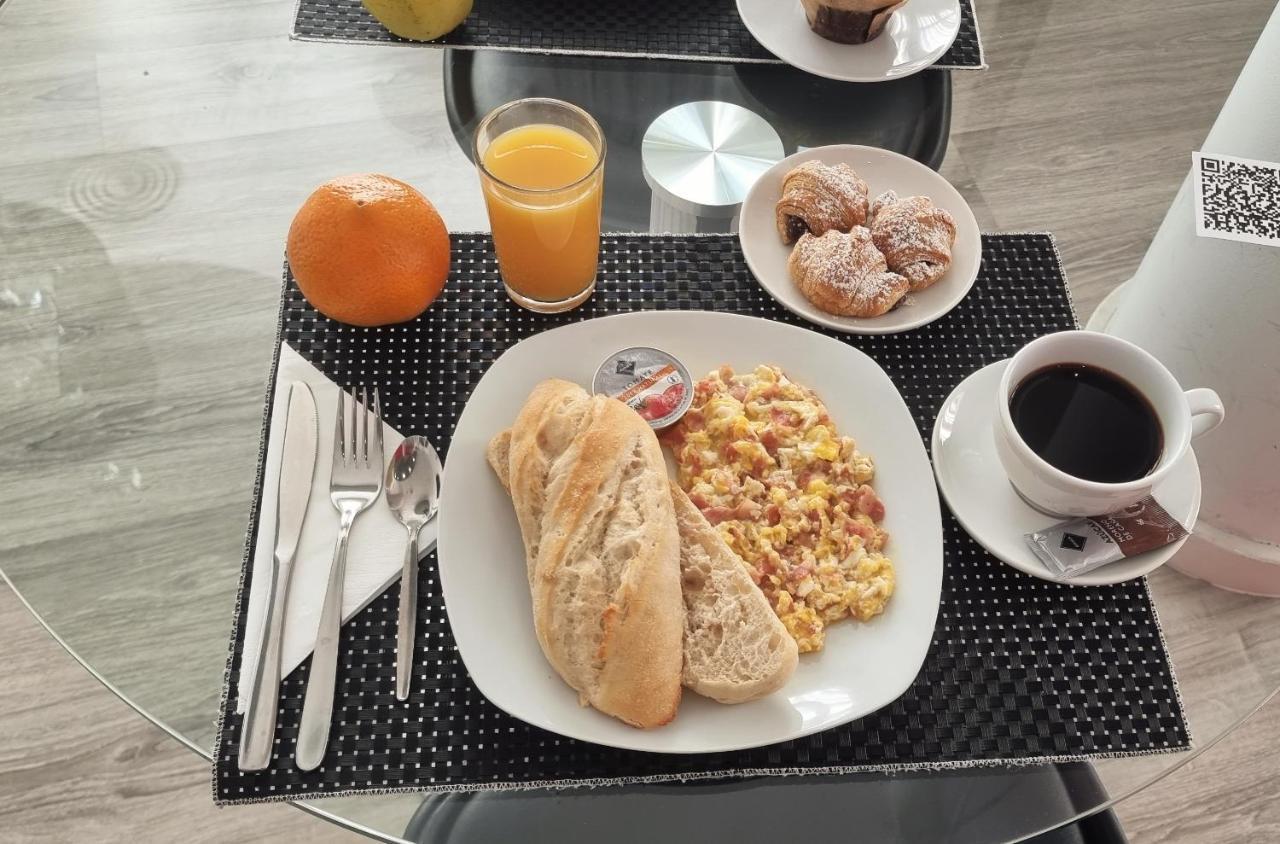 Vitium Urban Suites Madrid Dış mekan fotoğraf