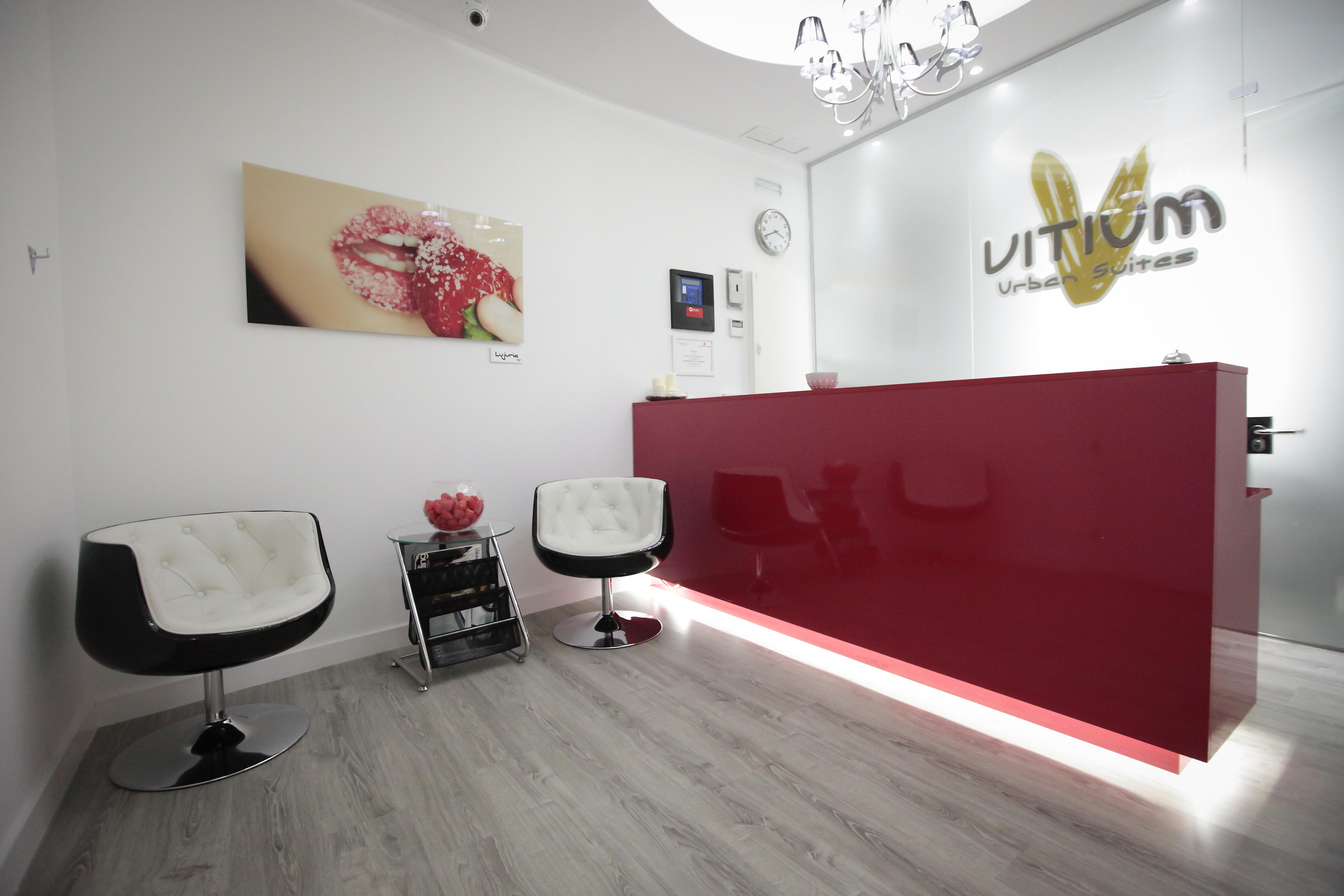 Vitium Urban Suites Madrid Dış mekan fotoğraf
