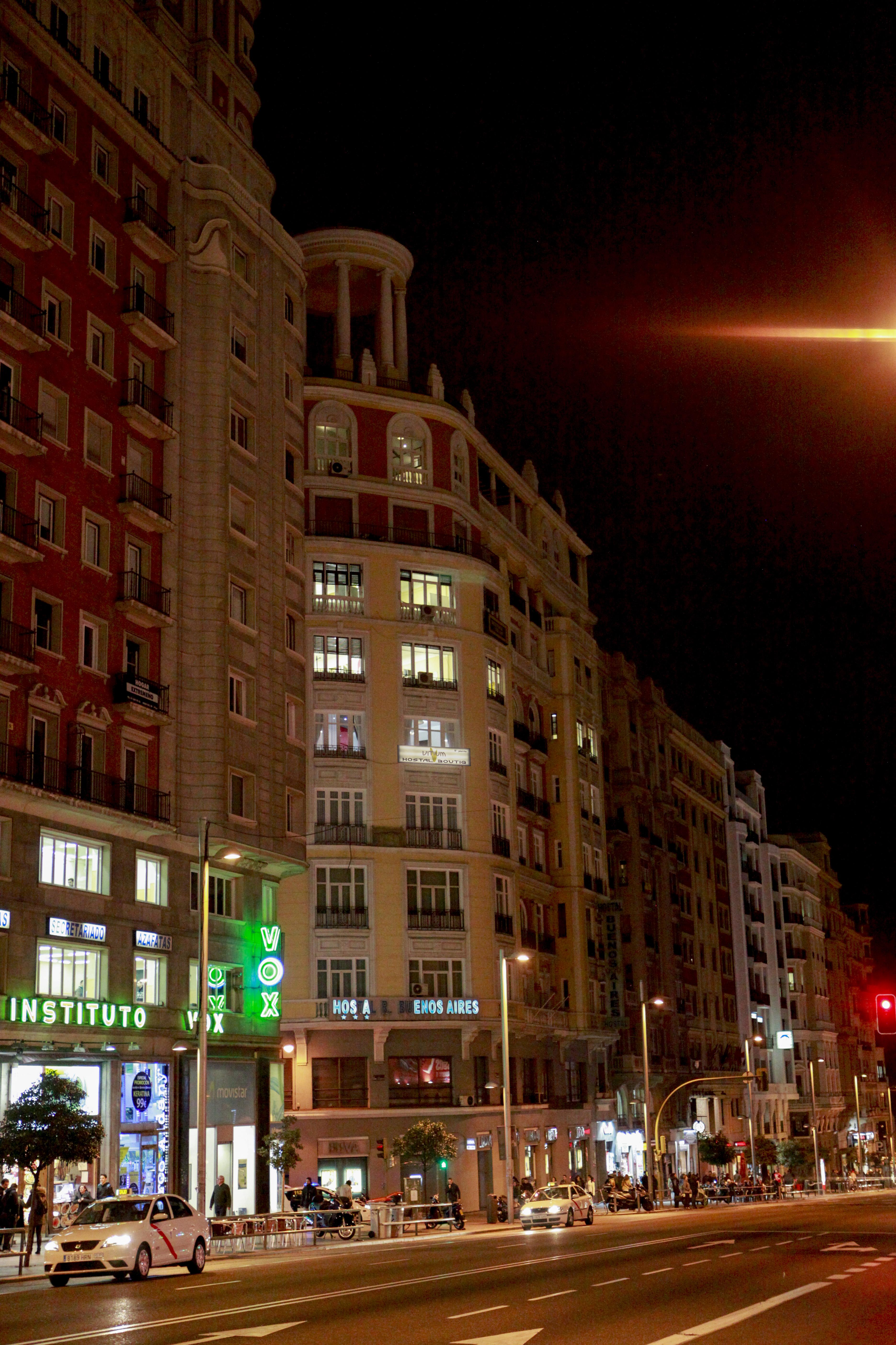 Vitium Urban Suites Madrid Dış mekan fotoğraf
