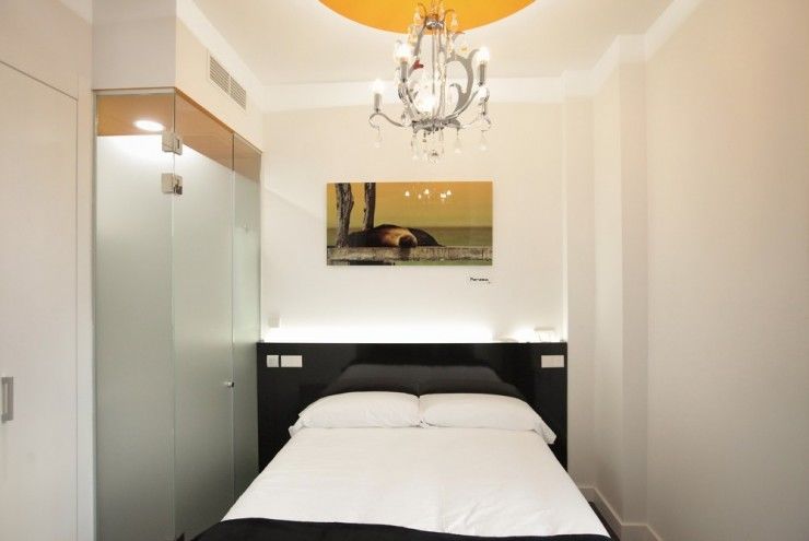 Vitium Urban Suites Madrid Dış mekan fotoğraf