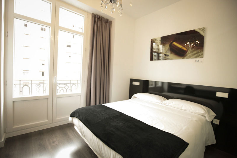 Vitium Urban Suites Madrid Dış mekan fotoğraf