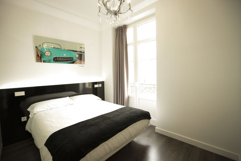 Vitium Urban Suites Madrid Dış mekan fotoğraf