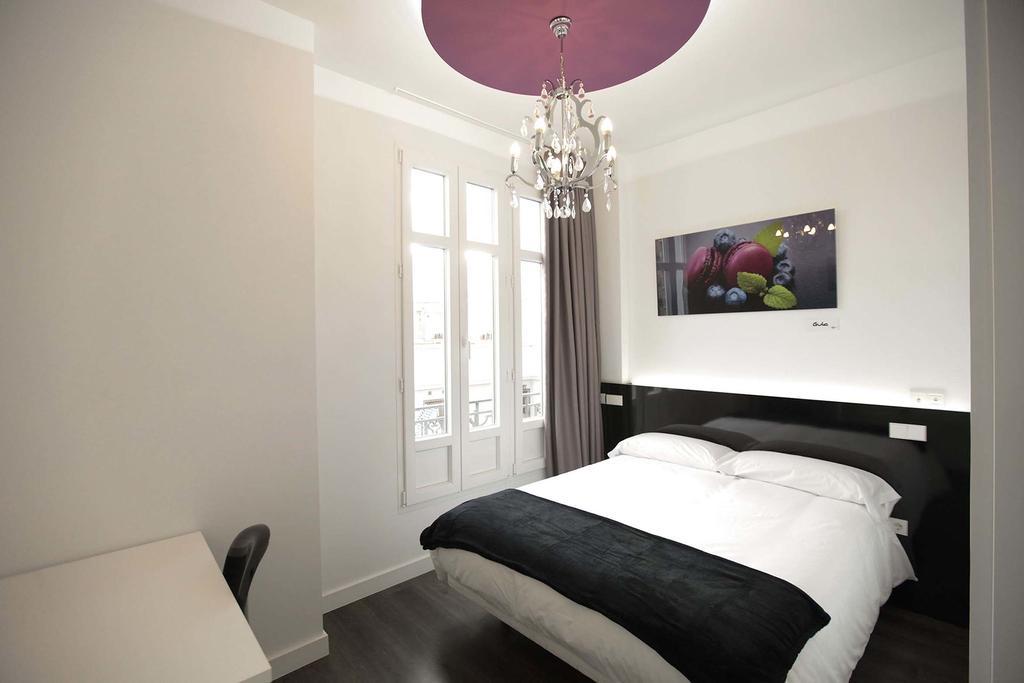 Vitium Urban Suites Madrid Dış mekan fotoğraf