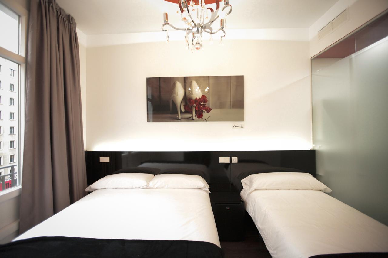 Vitium Urban Suites Madrid Dış mekan fotoğraf
