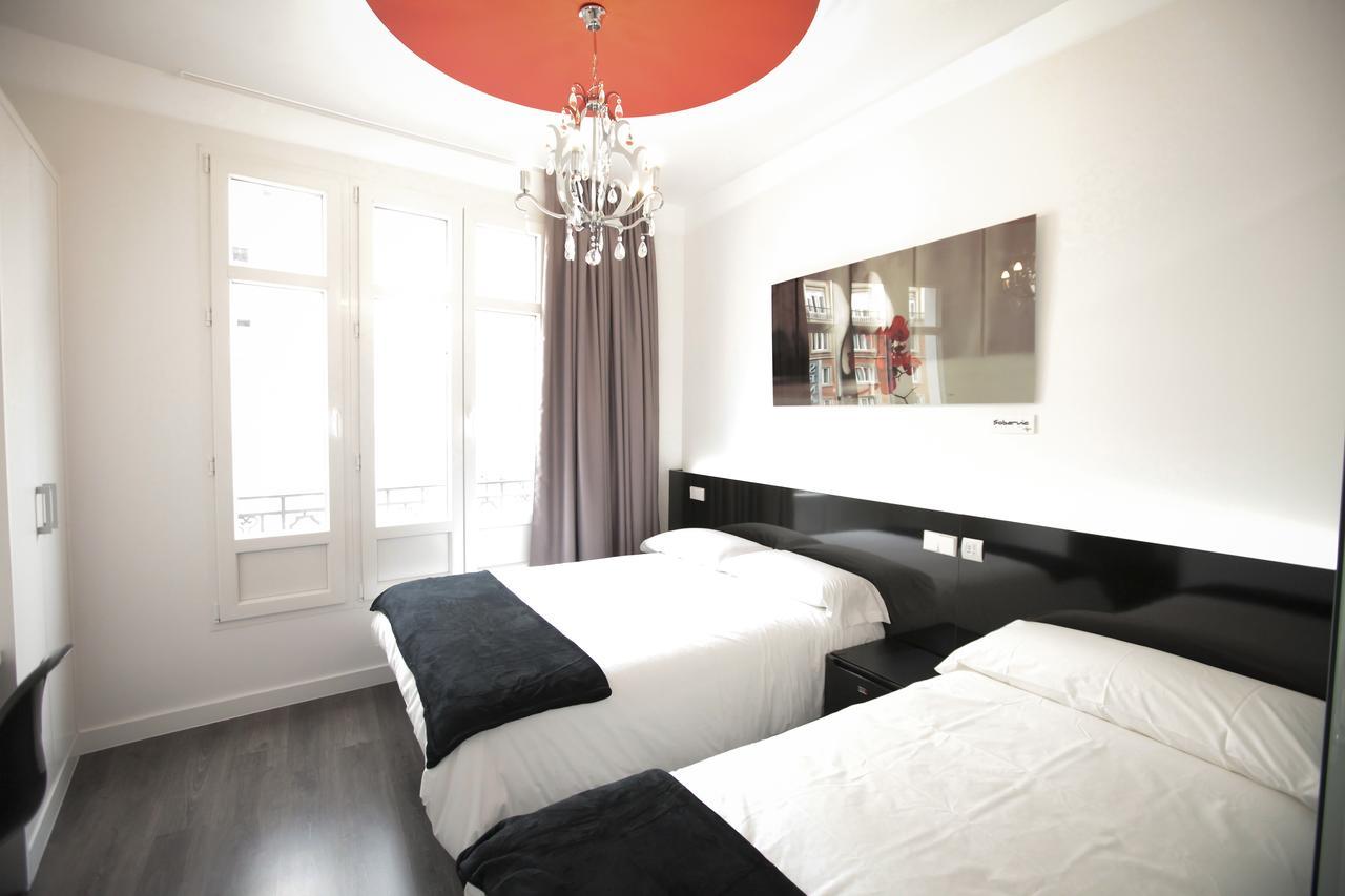 Vitium Urban Suites Madrid Dış mekan fotoğraf