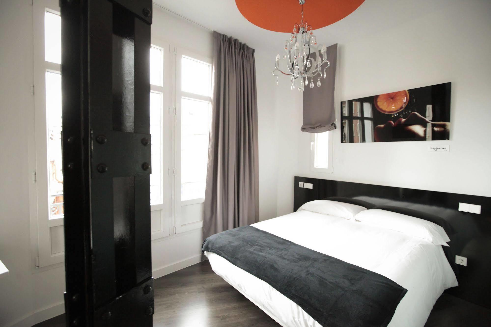 Vitium Urban Suites Madrid Dış mekan fotoğraf