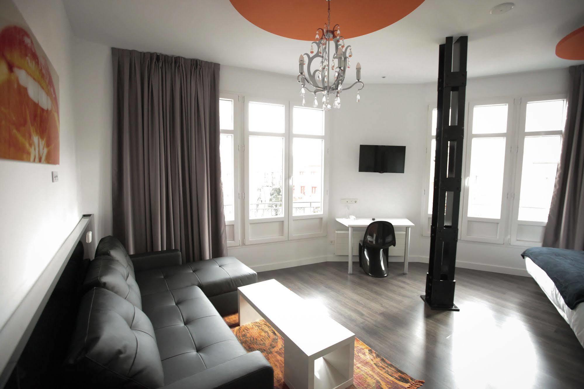 Vitium Urban Suites Madrid Dış mekan fotoğraf