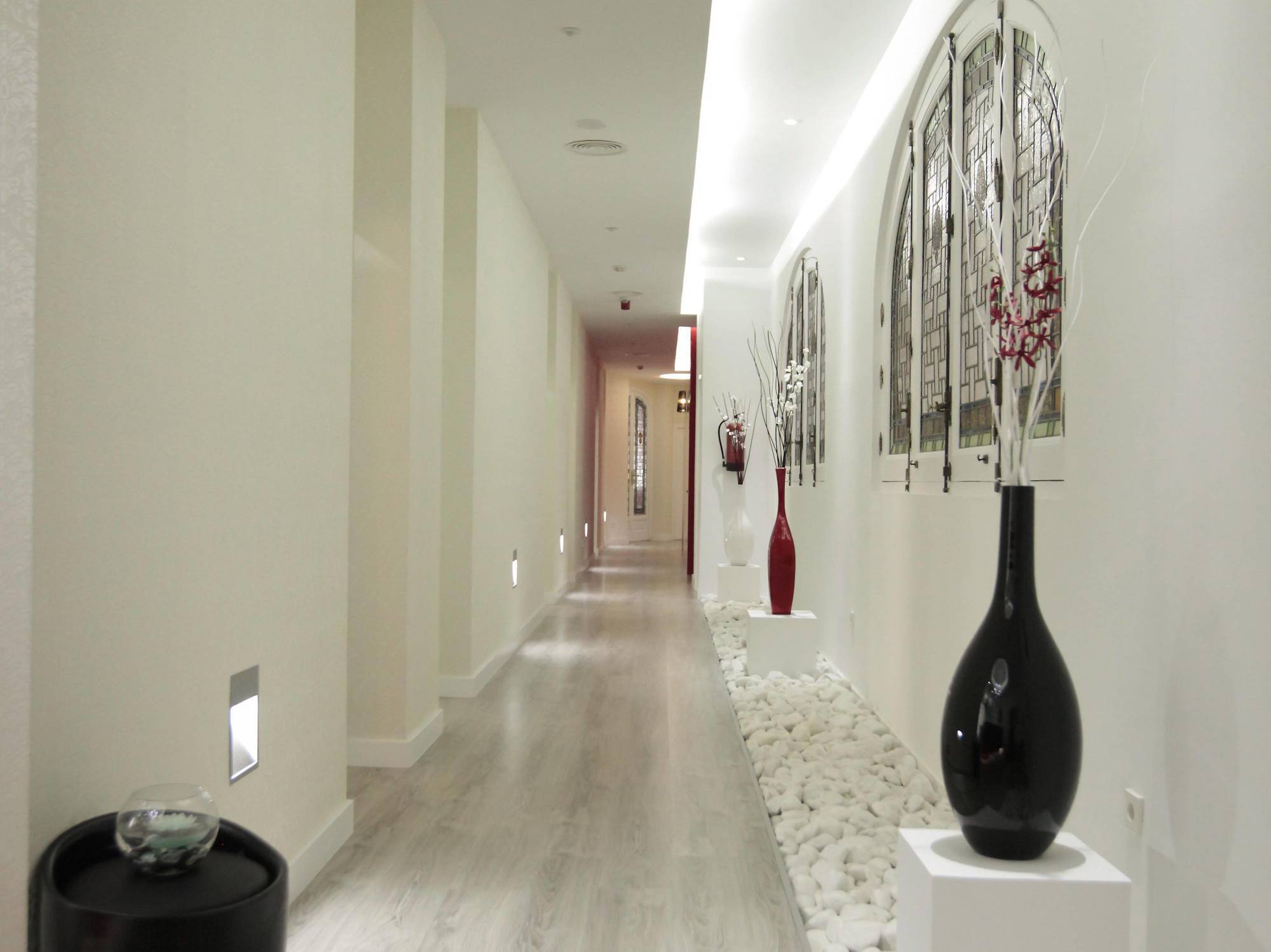 Vitium Urban Suites Madrid Dış mekan fotoğraf
