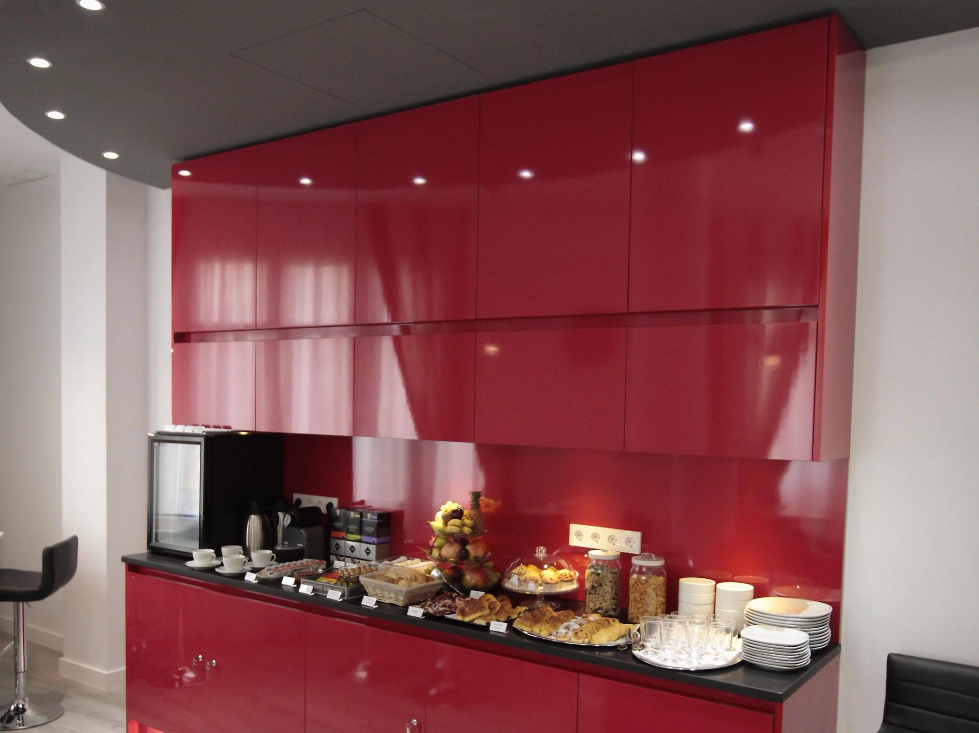 Vitium Urban Suites Madrid Dış mekan fotoğraf